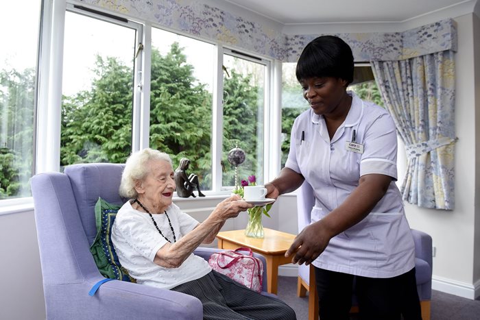 Elderly Care at Home